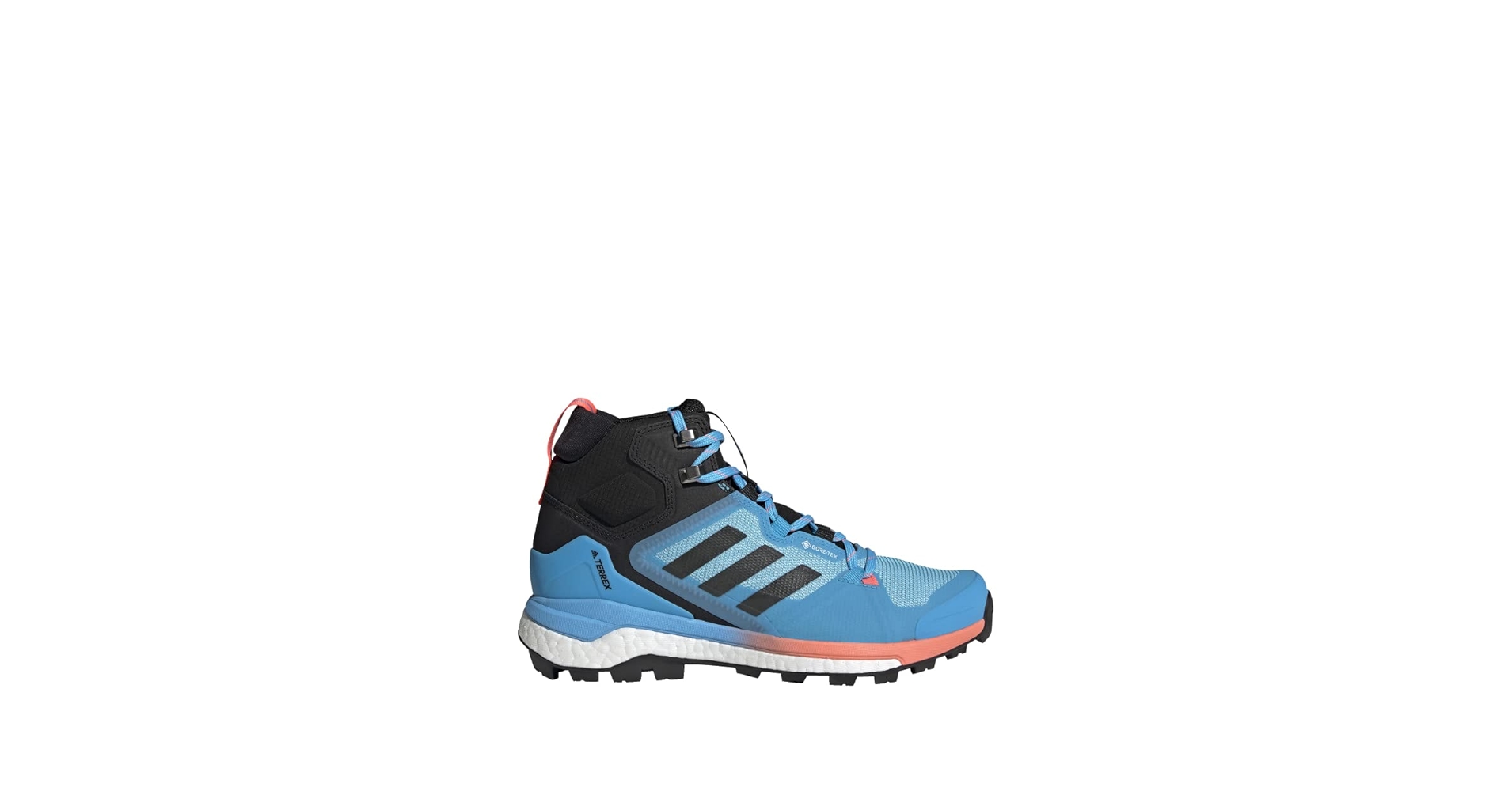 靴 hshssh adidas Terrex Skychaser Mid GORE-TEX Hiking Shoes in Black